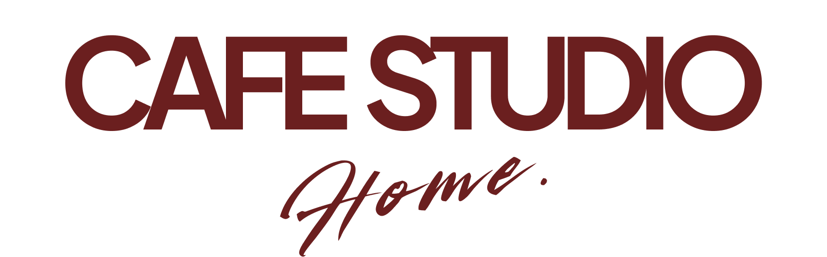 Cafe Studio Home